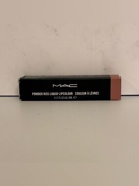 MAC Powder Kiss Liquid Lipcolour – It’s Personal 950